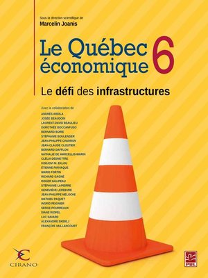 cover image of Le Québec économique 06